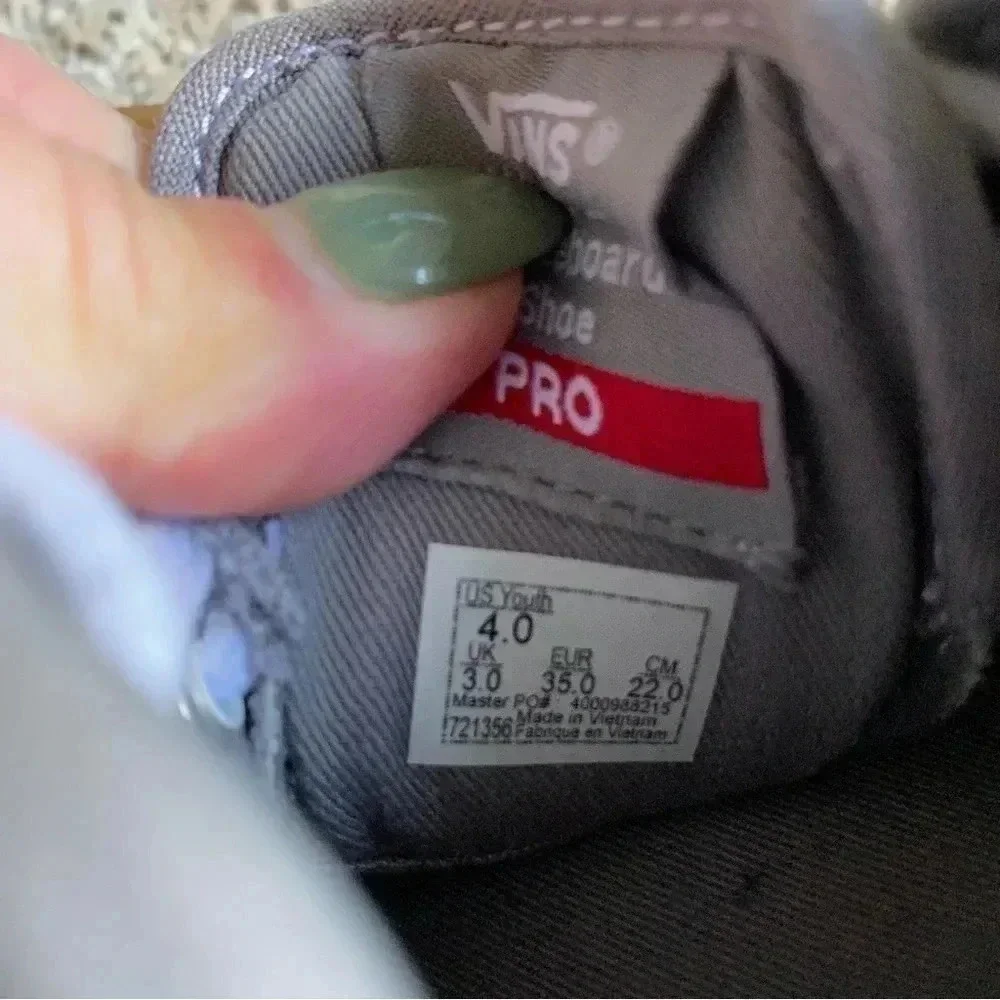 Vans chima ferguson